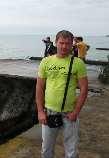 My photo - sergey, 38 from Taganrog (@sergey607654)