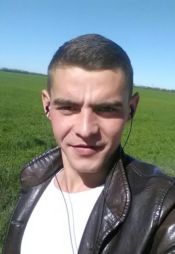 Моя фотография - Руслан, 32 из Симферополь (@ruslan209288)