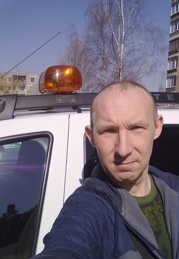 My photo - Pavel Serebrennikov, 48 from Vilnius (@pavelserebrennikov0)