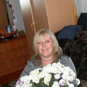 Елена, 47, Черногорск