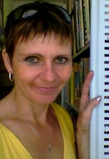 Моя фотография - Валентина, 59 из Сухиничи (@analgint38)
