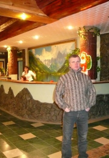 Моя фотография - Павел, 58 из Новошахтинск (@marko11m333)