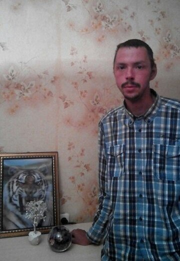 My photo - Artemiy, 38 from Murmansk (@artemiy1780)