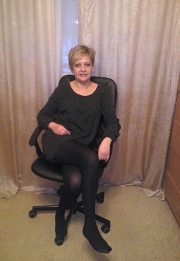 My photo - Oksana, 56 from Pavlovsky Posad (@oksana29827)