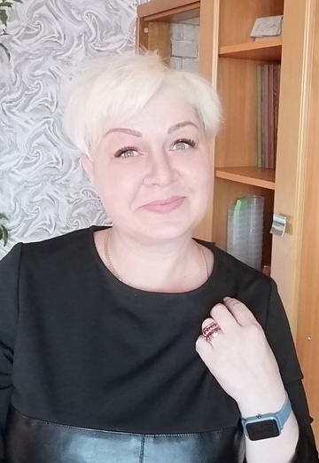 My photo - Anna, 46 from Sovetskaya Gavan' (@anna258753)