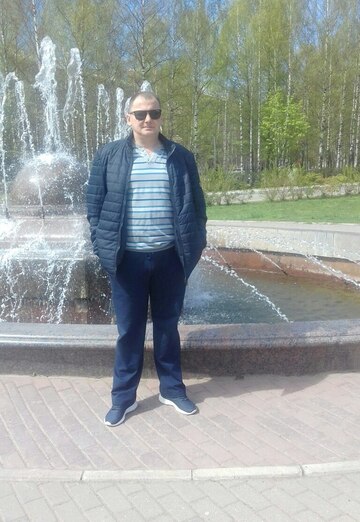 My photo - vlad, 51 from Syktyvkar (@vlad111601)