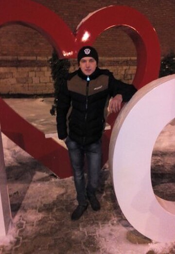 My photo - igor, 30 from Chashniki (@igor221991)