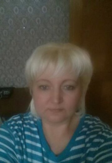 My photo - Irina, 49 from Zhukovsky (@irina176907)