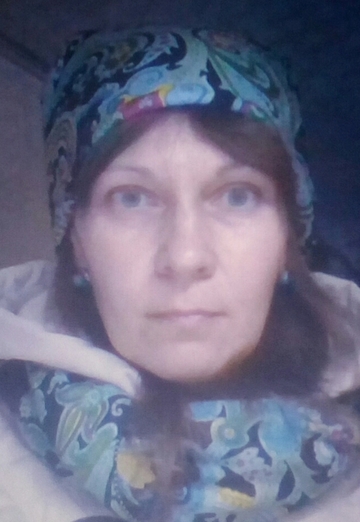 Mein Foto - EWGENIJa, 46 aus Angarsk (@evgeniya21879)