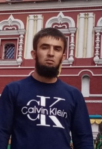 Моя фотография - Гайбулло, 28 из Москва (@gaybullo40)