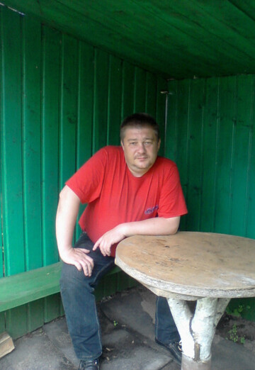 Моя фотография - Дмитрий, 50 из Бобруйск (@dmitriy243657)
