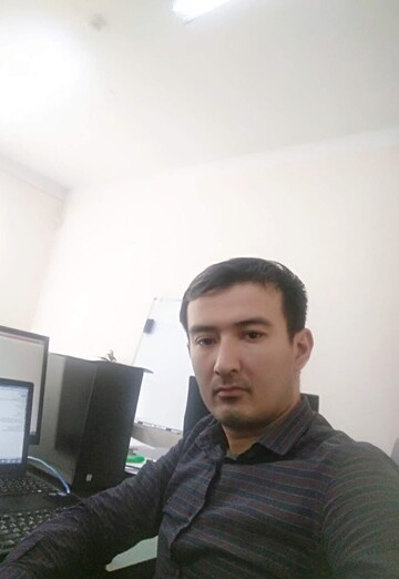 My photo - -Davron, 35 from Fergana (@davron2721)