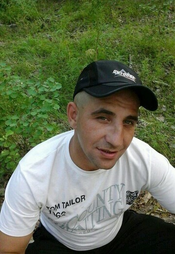 My photo - Vladimir, 42 from Pavlodar (@vladimir296647)