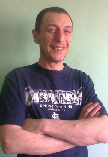 Моя фотография - Евгений, 52 из Прокопьевск (@evgeniy275726)