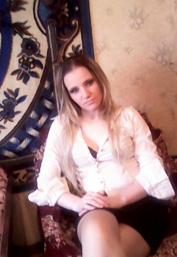 My photo - nastya, 36 from Konstantinovka (@nastya35143)