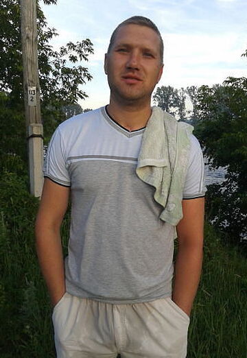 My photo - sergey, 38 from Nevyansk (@sergey239314)
