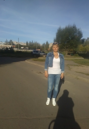 My photo - oksana, 47 from Velikiye Luki (@oksana52953)