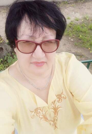 Моя фотография - Екатерина, 69 из Воскресенск (@ekaterina107246)