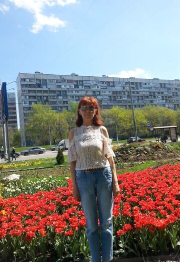 Benim fotoğrafım - Svetlana, 64  Tambov şehirden (@svetlana282032)