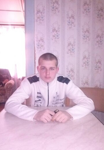 Моя фотография - Александр, 27 из Ханты-Мансийск (@aleksandr462113)