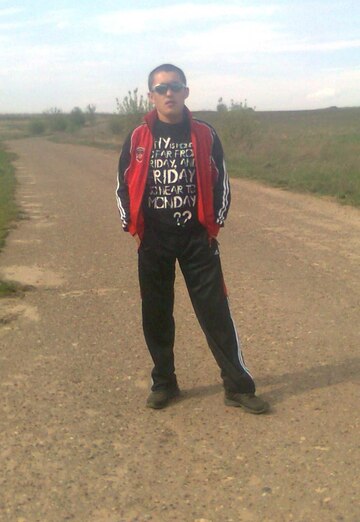My photo - pavel, 35 from Sergach (@zhykpasna)