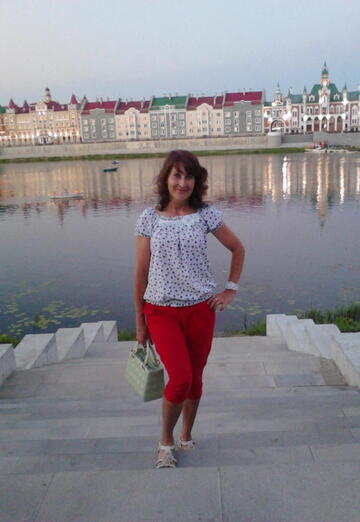 Моя фотография - Елена, 55 из Козьмодемьянск (@elena132723)