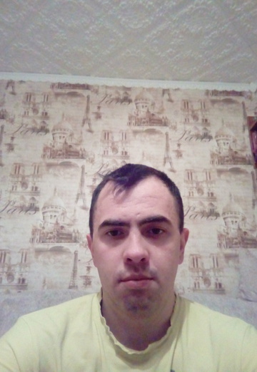 Моя фотография - ярослав, 35 из Димитровград (@yaroslav17559)