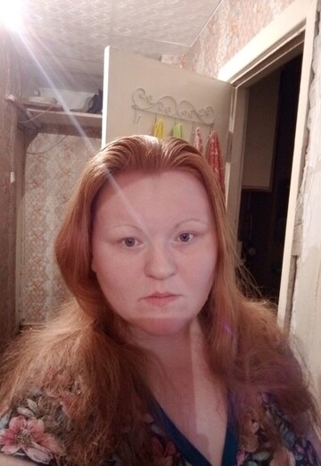 My photo - Arina, 31 from Kemerovo (@arina30295)