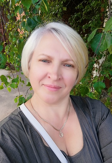 My photo - Irina, 56 from Yaroslavl (@irinakondakova)