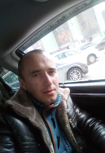 Моя фотография - Александр, 40 из Карталы (@aleksandr520996)