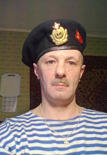 Моя фотография - Александр, 60 из Санкт-Петербург (@aleksandr168224)