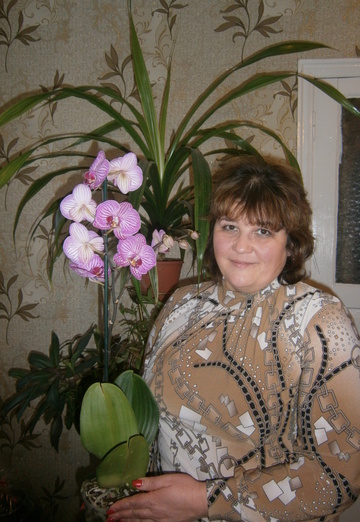Моя фотография - людмила, 55 из Кропивницкий (@ludmila69855)