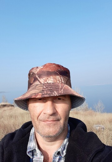 Моя фотография - Михаил, 61 из Николаевск (@mihail222355)
