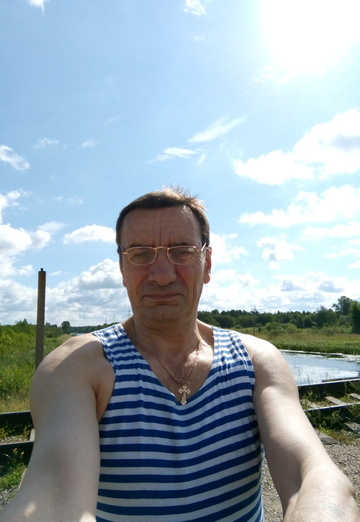 My photo - aleksey, 59 from Vysnij Volocek (@fktrctq316)