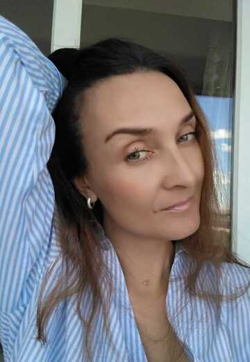 Моя фотография - Марина, 44 из Санкт-Петербург (@marina204001)