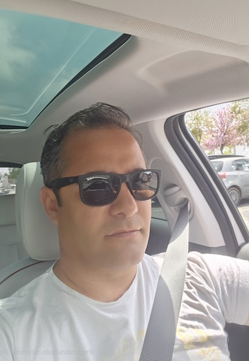 My photo - Teo, 40 from Antalya (@eros256)