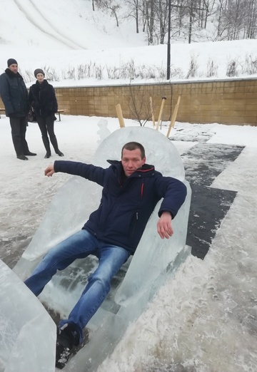 My photo - Andrey Havrenkov, 42 from Mahilyow (@andreyhavrenkov)