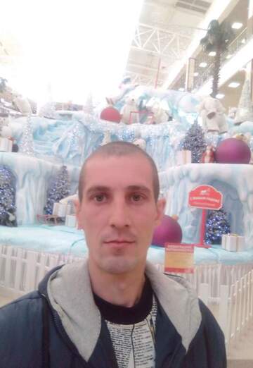 Моя фотография - Андрей, 37 из Крымск (@andrey637668)