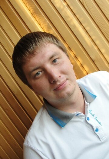 Моя фотография - Игорь, 37 из Новосибирск (@igor36584)