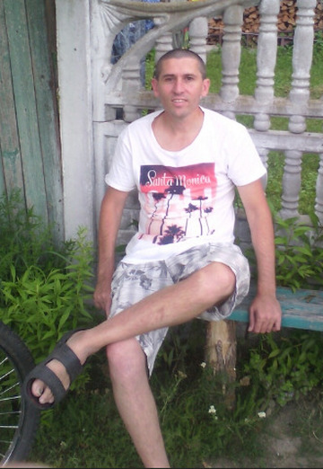 Моя фотографія - Эдик, 45 з Володарка (@edik7988)