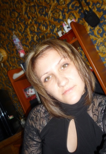 My photo - Masha, 35 from Tikhvin (@masha517)