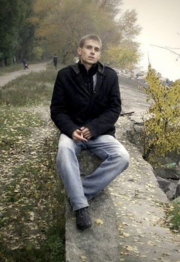 Моя фотография - саша, 35 из Светловодск (@alllim88)