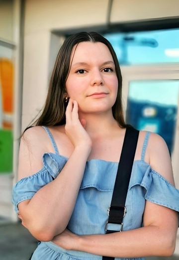 My photo - Diana, 20 from Omsk (@diana56624)