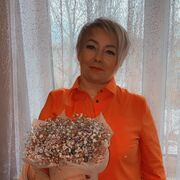 Елена Хмелевская, 51, Курск