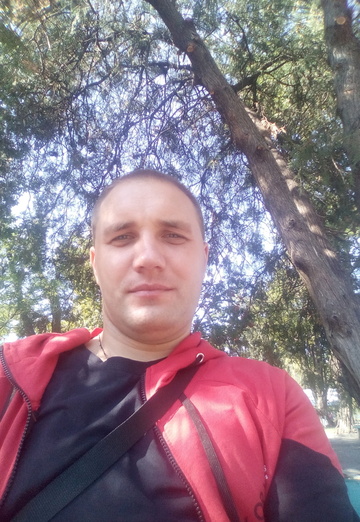 My photo - Maksim, 31 from Mykolaiv (@maksim253374)