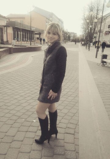 Моя фотография - Юлия, 31 из Пинск (@uliya125842)