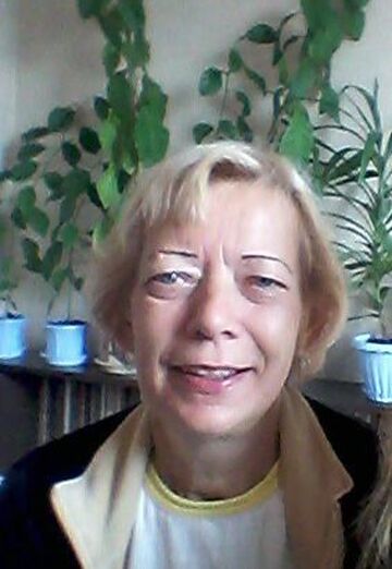Моя фотография - Тетяна, 68 из Ивано-Франковск (@tetyana2579)