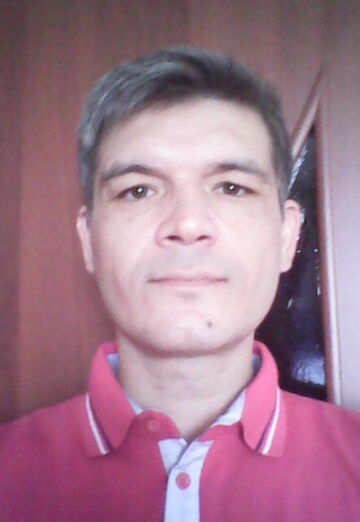 My photo - vladimir, 45 from Stary Oskol (@vladimir120521)