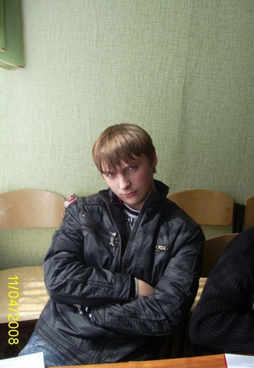Моя фотография - Андрюха, 34 из Алчевск (@andryxa)