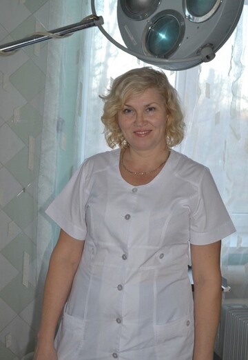 My photo - Inna, 59 from Lysychansk (@innarojnovapolejaeva)